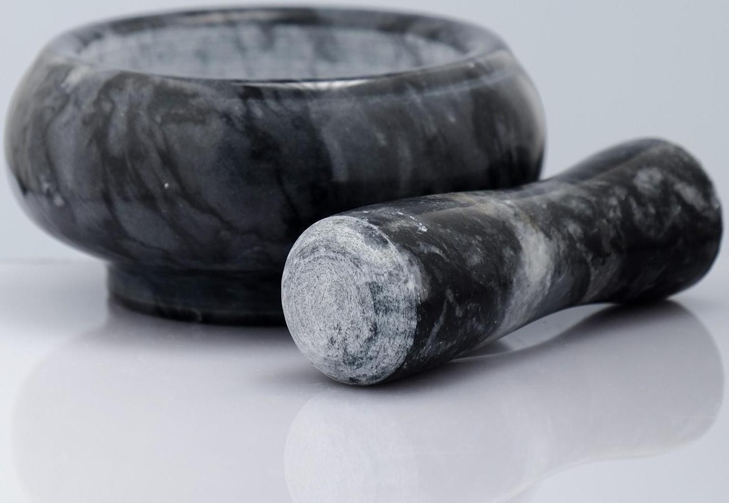 Ступка с пестиком малая, 5 см, № 4