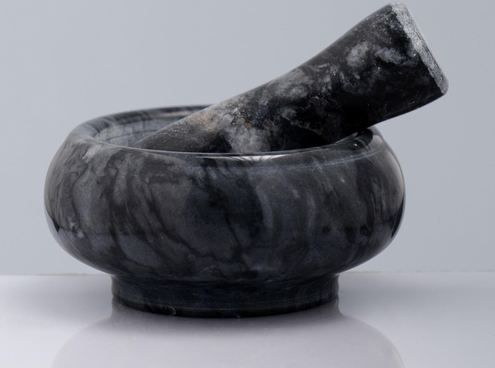 Ступка с пестиком малая, 5 см, № 4