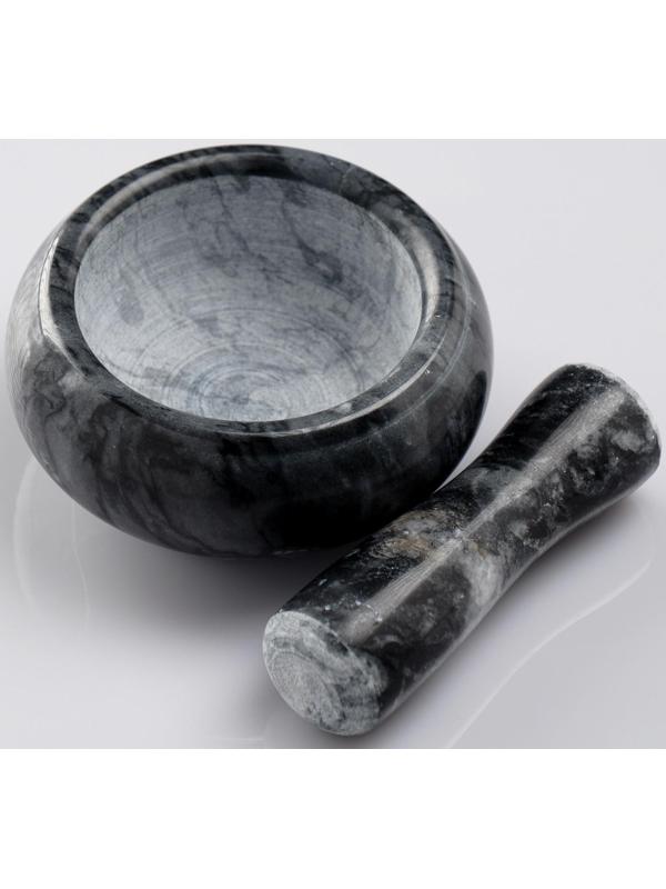 Ступка с пестиком малая, 5 см, № 4