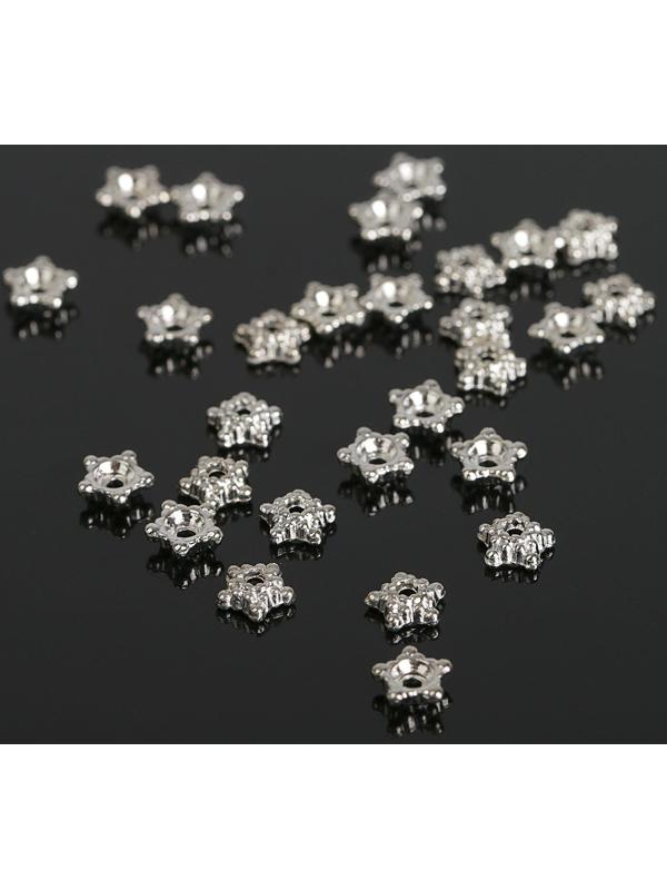 Шапочки для бусин 