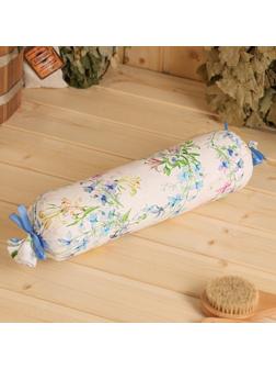 Валик из стружки можжевельника большой