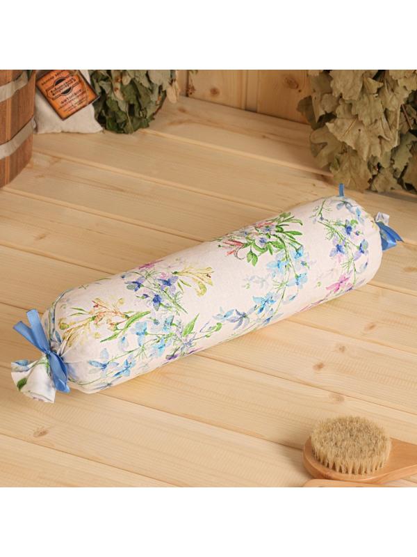 Валик из стружки можжевельника большой