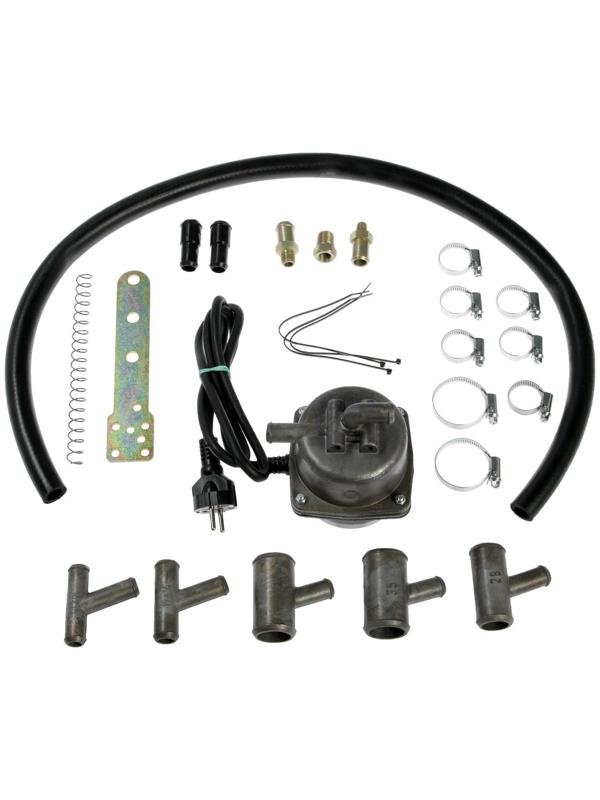 Подогреватель двигателя универсальный №2 