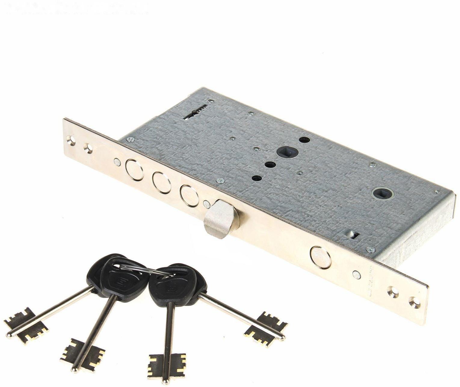 Замок врезной 