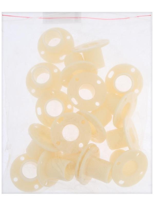 Пластиковое крепление для настенных смесителей на выставочные стенды