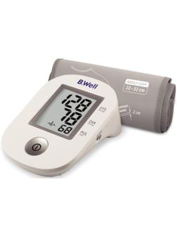 Тонометр B.Well PRO-33, автоматический, манжета 22-32 см, 4хААА, без адаптера