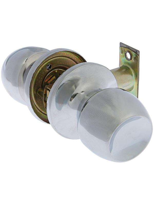 Защелка 1101, пустая, цвет хром