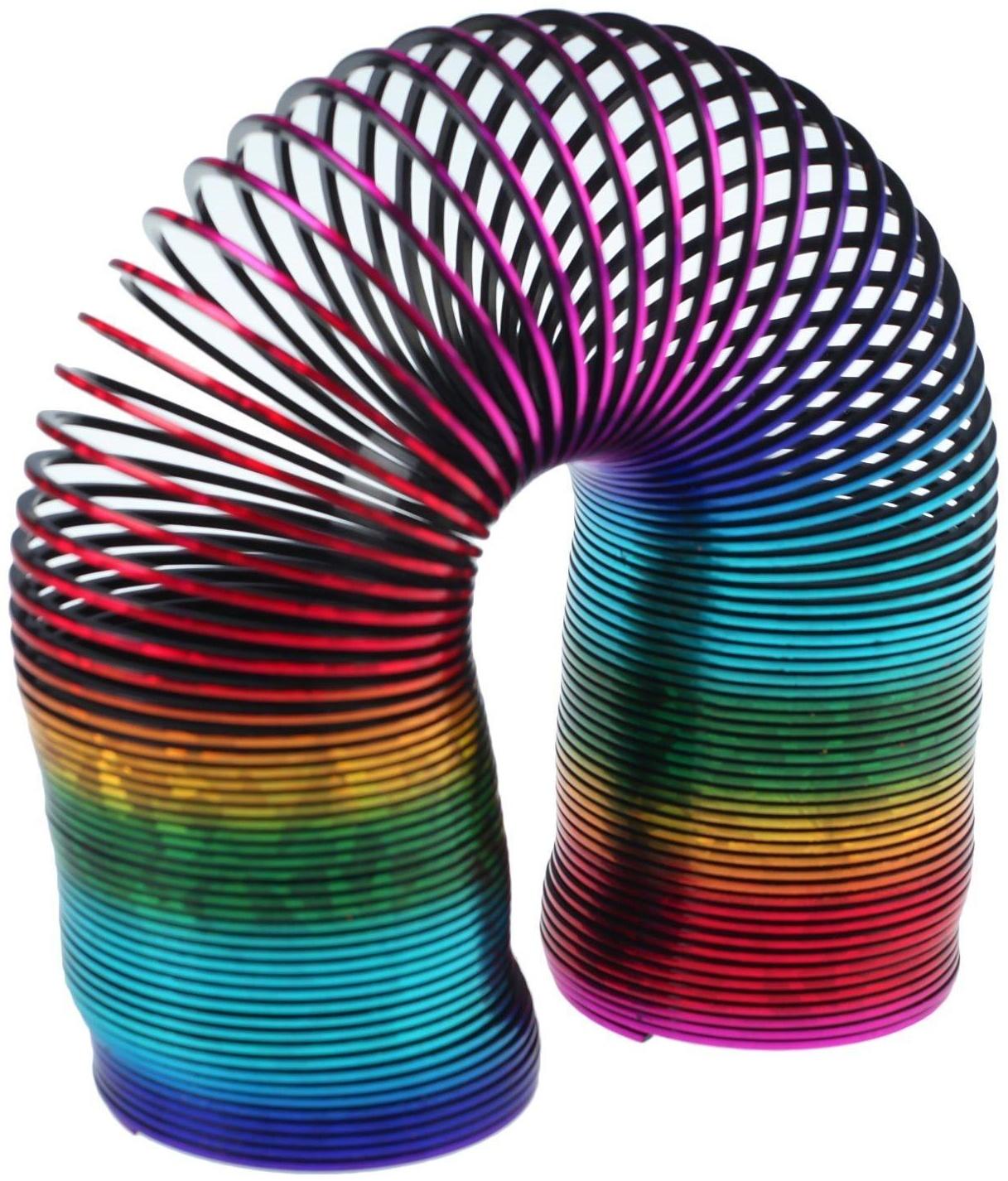 Пружинка-радуга «Перелив»