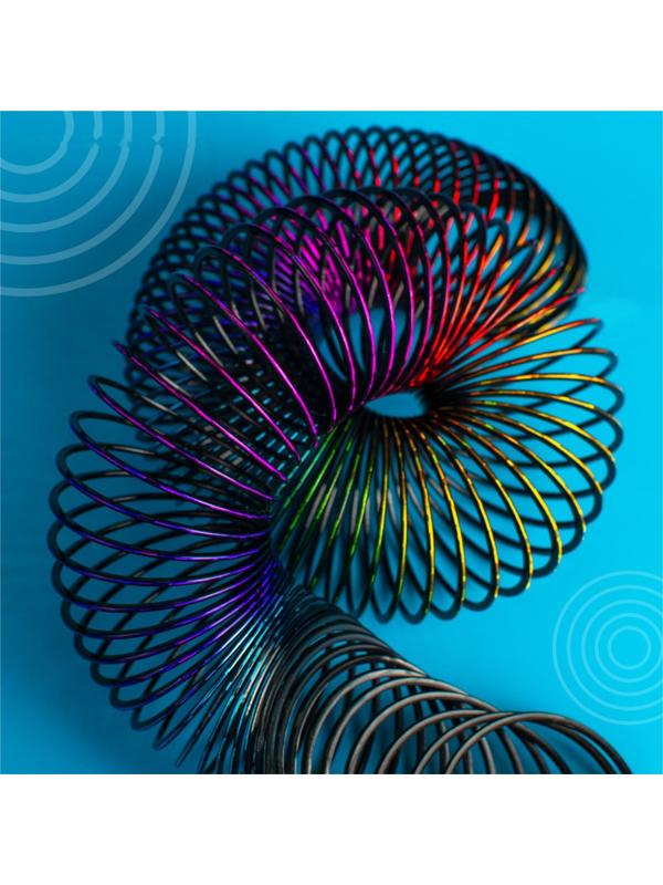 Пружинка-радуга «Перелив»