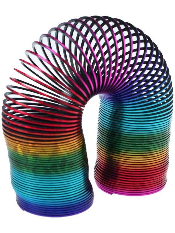 Пружинка-радуга «Перелив»