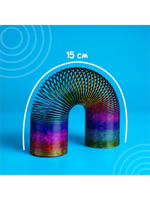 Пружинка-радуга «Перелив»