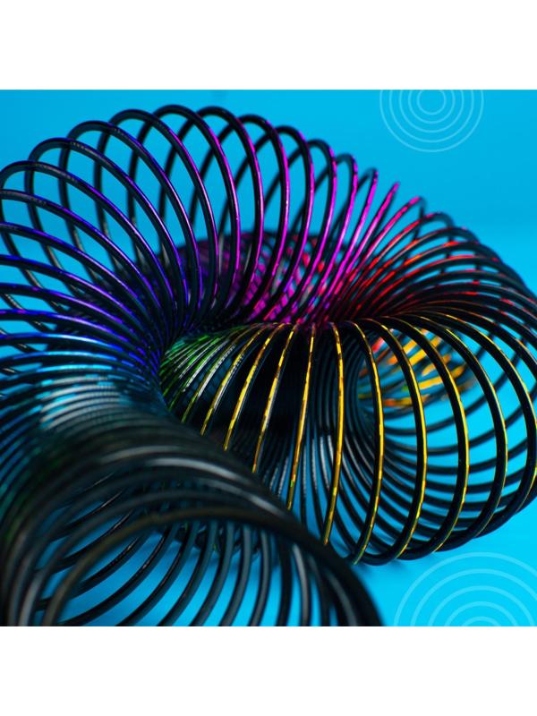 Пружинка-радуга «Перелив»