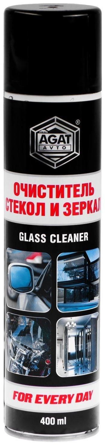 Очиститель стекол For Every Day, 400 мл, аэрозоль