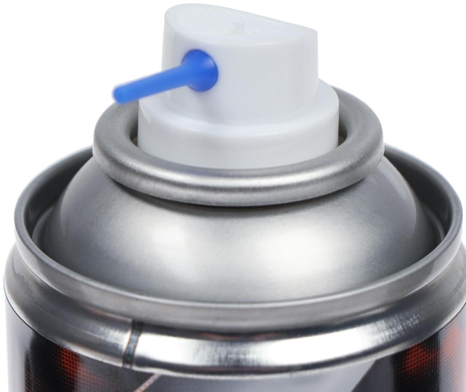 Силиконовая смазка Silverline, 200 мл, аэрозоль