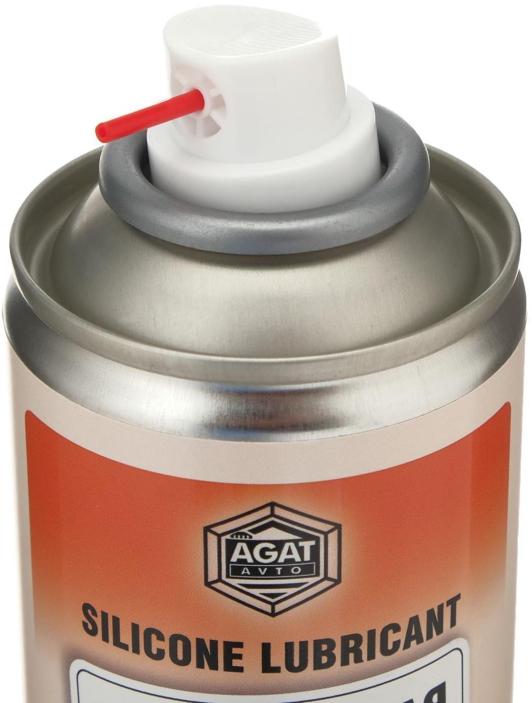 Силиконовая смазка Silverline, 200 мл, аэрозоль