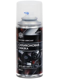 Силиконовая смазка Silverline, 200 мл, аэрозоль