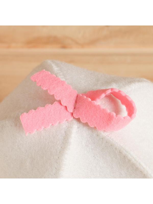 Шапка для бани 