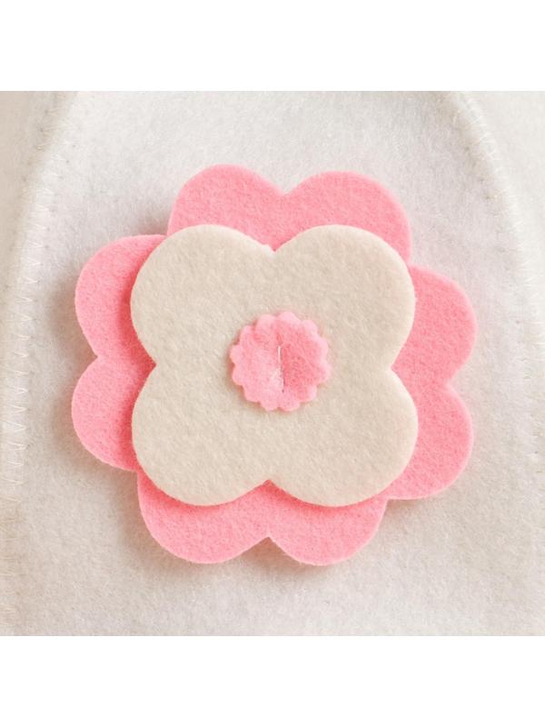 Шапка для бани 