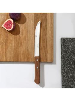 Нож кухонный универсальный Universal, лезвие 15 см, сталь AISI 420, деревянная рукоять