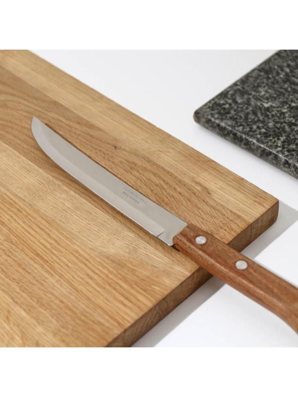 Нож кухонный универсальный Universal, лезвие 15 см, сталь AISI 420, деревянная рукоять