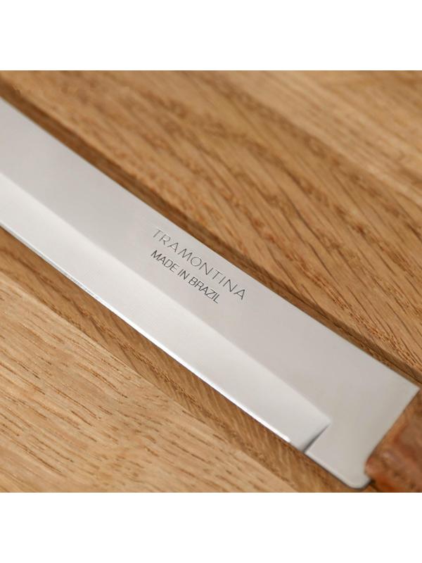 Нож кухонный универсальный Universal, лезвие 15 см, сталь AISI 420, деревянная рукоять