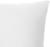 Наволочка Атра, размер 60х60см, цвет белый, поплин 110г/м², 100% хлопок