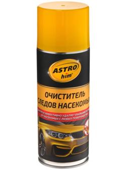 Очиститель следов насекомых Astrohim, 520 мл, аэрозоль, АС - 4155