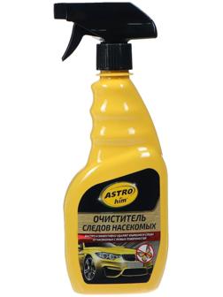 Очиститель кузова Astrohim от следов насекомых, 500 мл, спрей, АС - 415