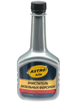Очиститель дизельных форсунок Astrohim, 300 мл, АС - 191