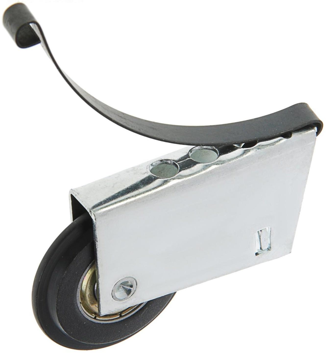 Комплект роликов симметричный, 37.5 мм