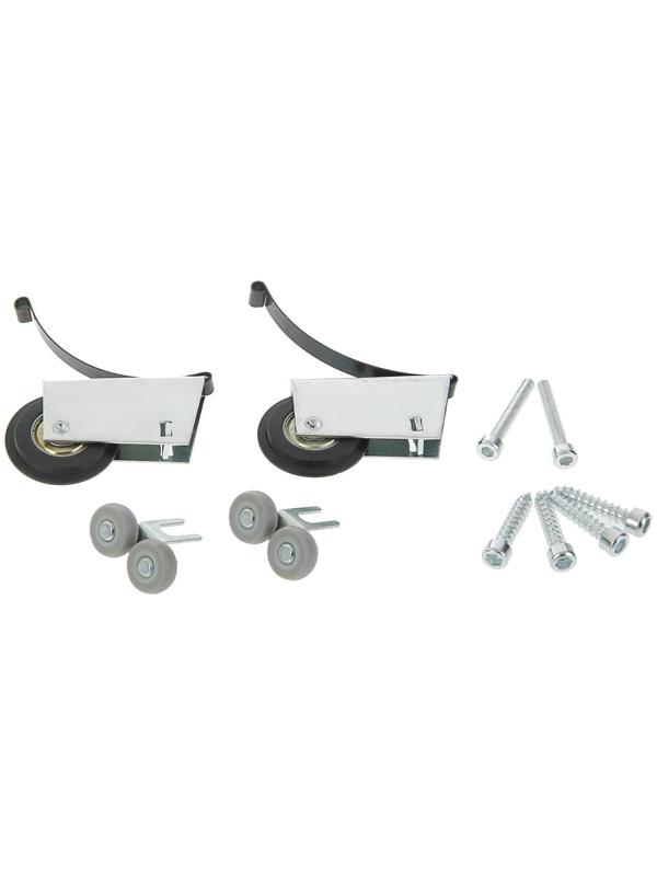 Комплект роликов симметричный, 37.5 мм