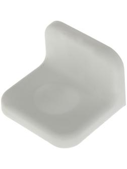 Навес кухонный, до 70 кг, белый