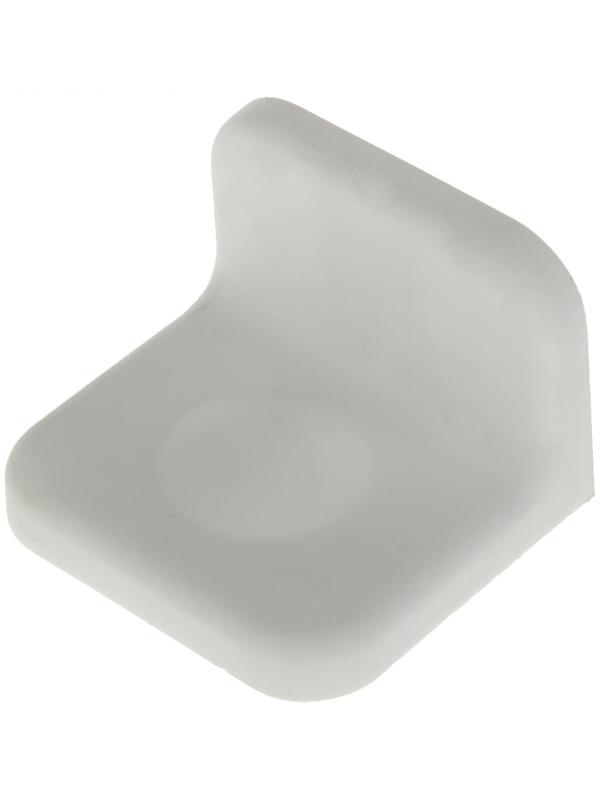 Навес кухонный, до 70 кг, белый