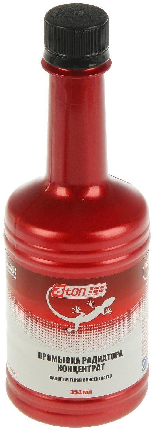 Промывка радиатора 3ton, концентрат, 354 мл ТР-301