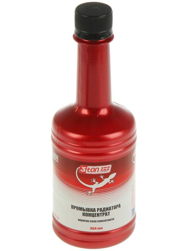 Промывка радиатора 3ton, концентрат, 354 мл ТР-301