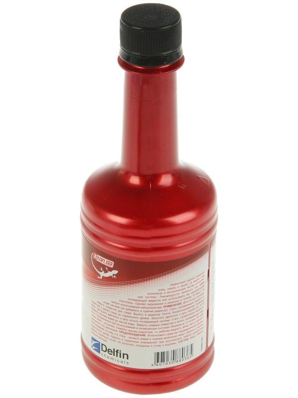 Промывка радиатора 3ton, концентрат, 354 мл ТР-301