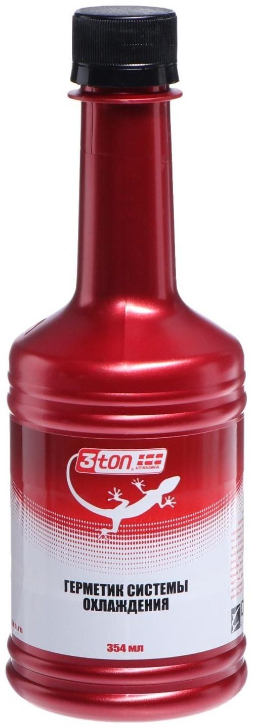 Герметик радиатора 3ton, 354 мл ТР-303