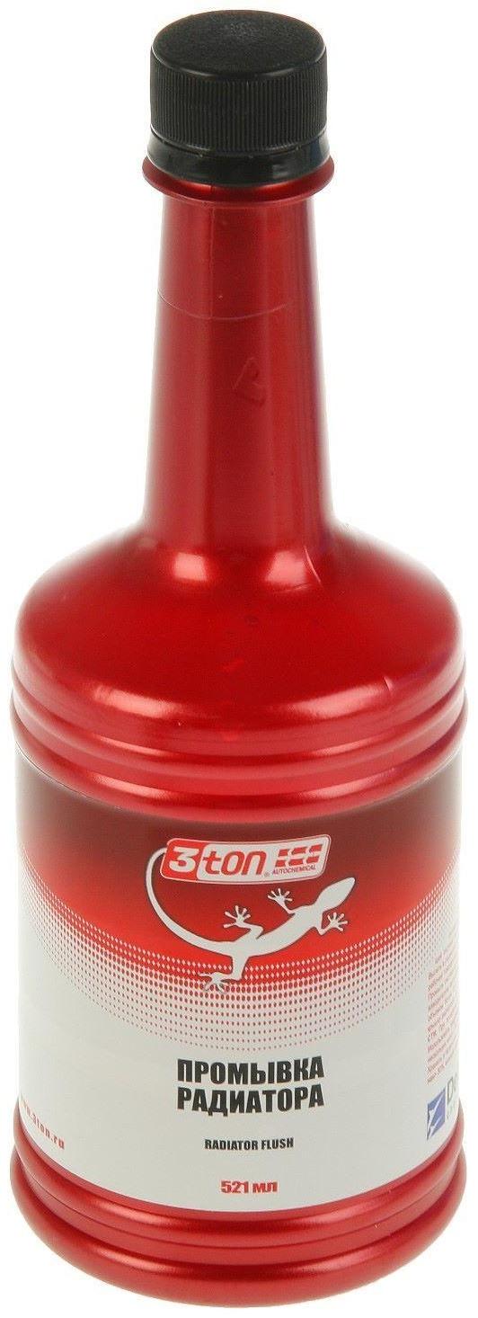 Супер промывка радиатора 3ton, 521 мл ТР-302
