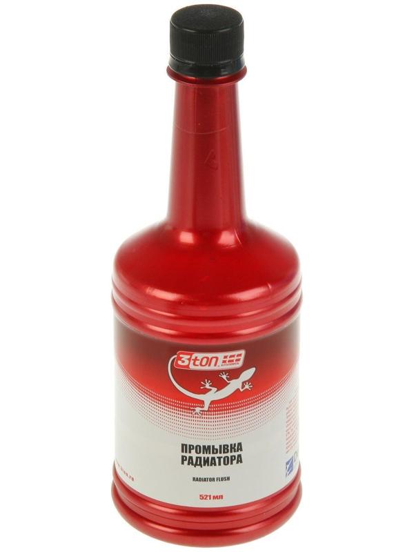 Супер промывка радиатора 3ton, 521 мл ТР-302