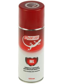 Защита от коррозии 3ton ML, 520 мл ТС-553
