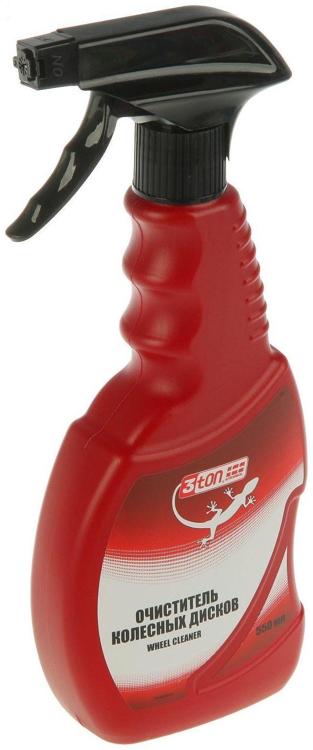 Очиститель Колесных дисков 3ton, 550 мл ТН-535