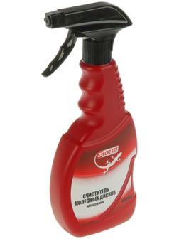 Очиститель Колесных дисков 3ton, 550 мл ТН-535