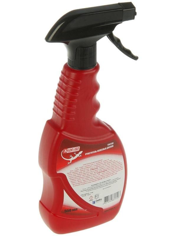 Очиститель Колесных дисков 3ton, 550 мл ТН-535