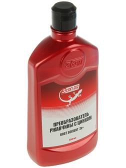 Преобразователь ржавчины 3ton с цинком, 550 мл Т-579