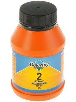 Масло двухтактное Country полусинтетическое ТС, 100 мл