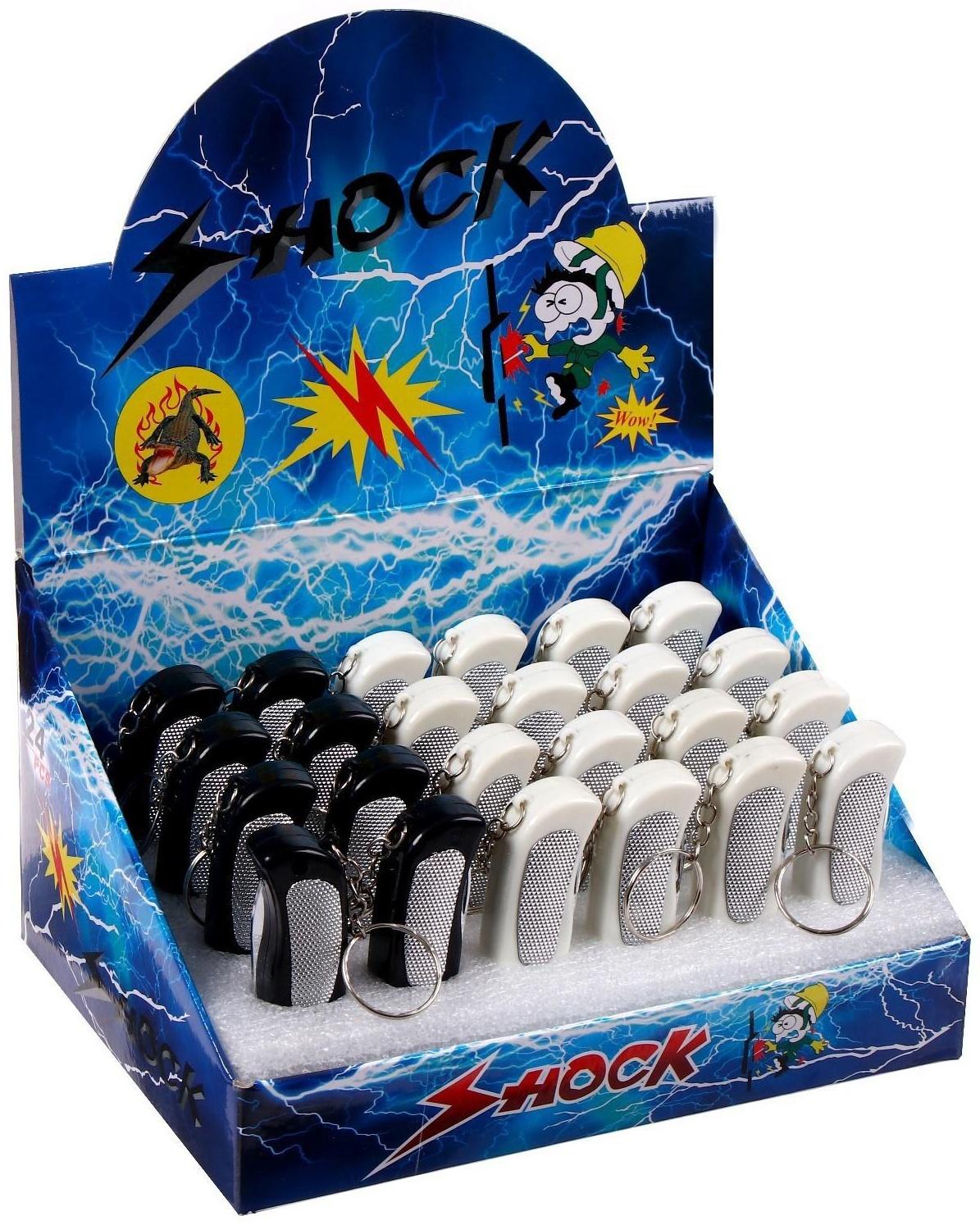 Прикол-шокер «Нож», цвета МИКС