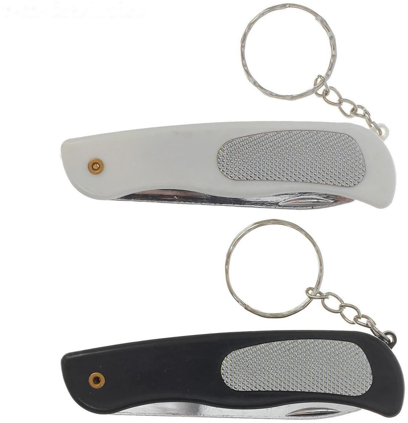 Прикол-шокер «Нож», цвета МИКС