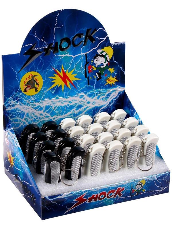 Прикол-шокер «Нож», цвета МИКС