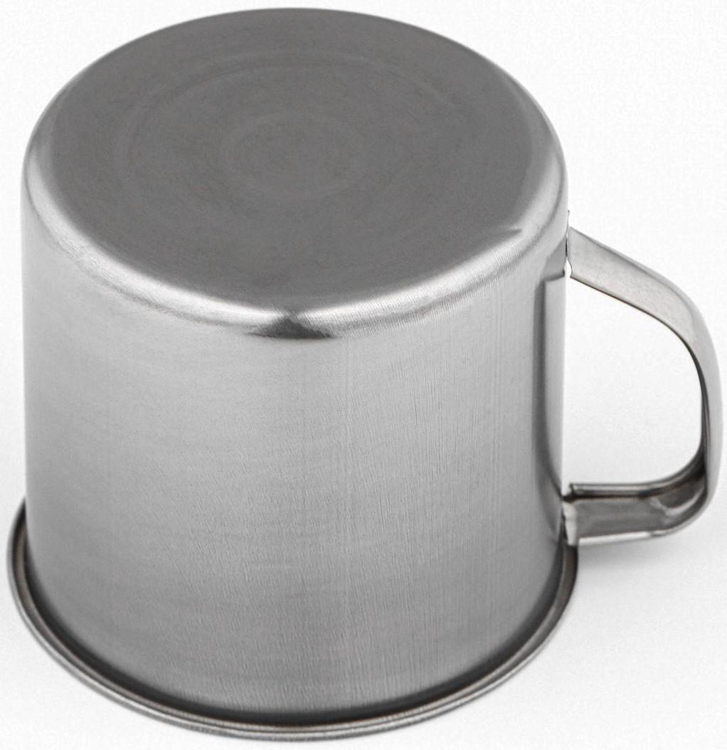 Кружка из нержавеющей стали «Мэйли», 550 мл, d=9,5 см