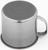 Кружка из нержавеющей стали «Мэйли», 550 мл, d=9,5 см